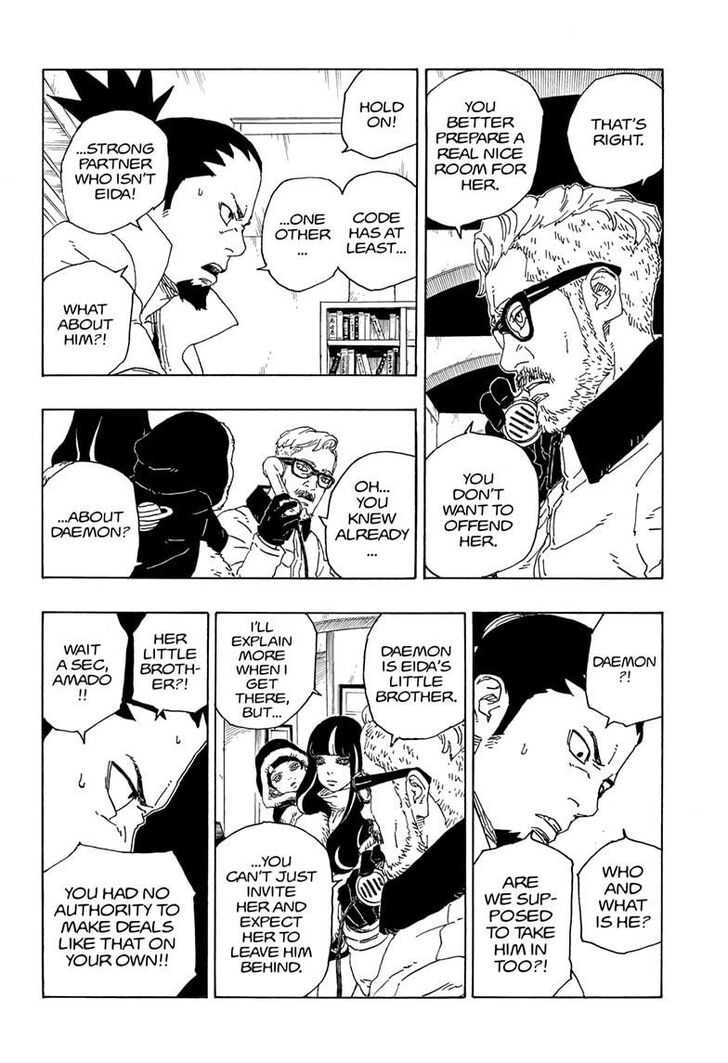 Read Boruto Naruto Next Generations Manga Online