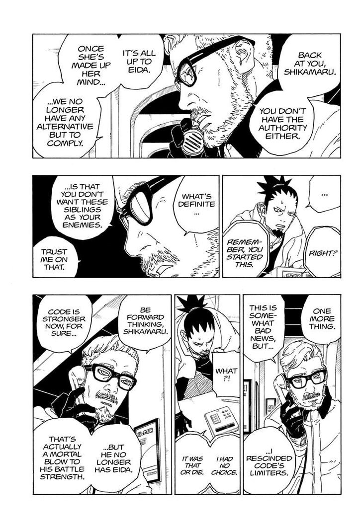 Read Boruto Naruto Next Generations Manga Online