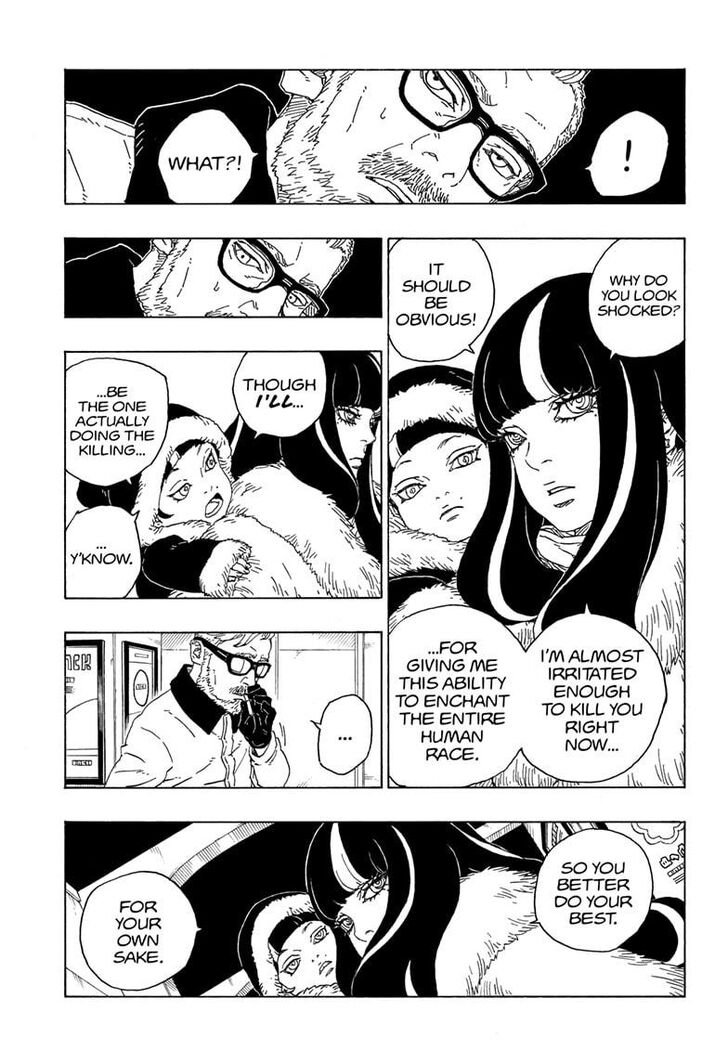 Read Boruto Naruto Next Generations Manga Online