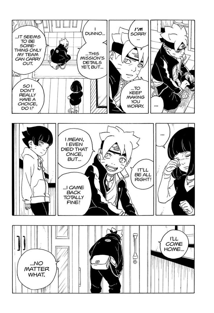 Read Boruto Naruto Next Generations Manga Online