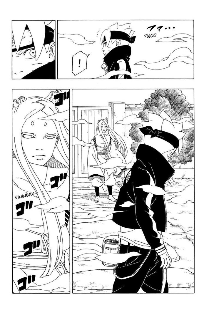 Read Boruto Naruto Next Generations Manga Online