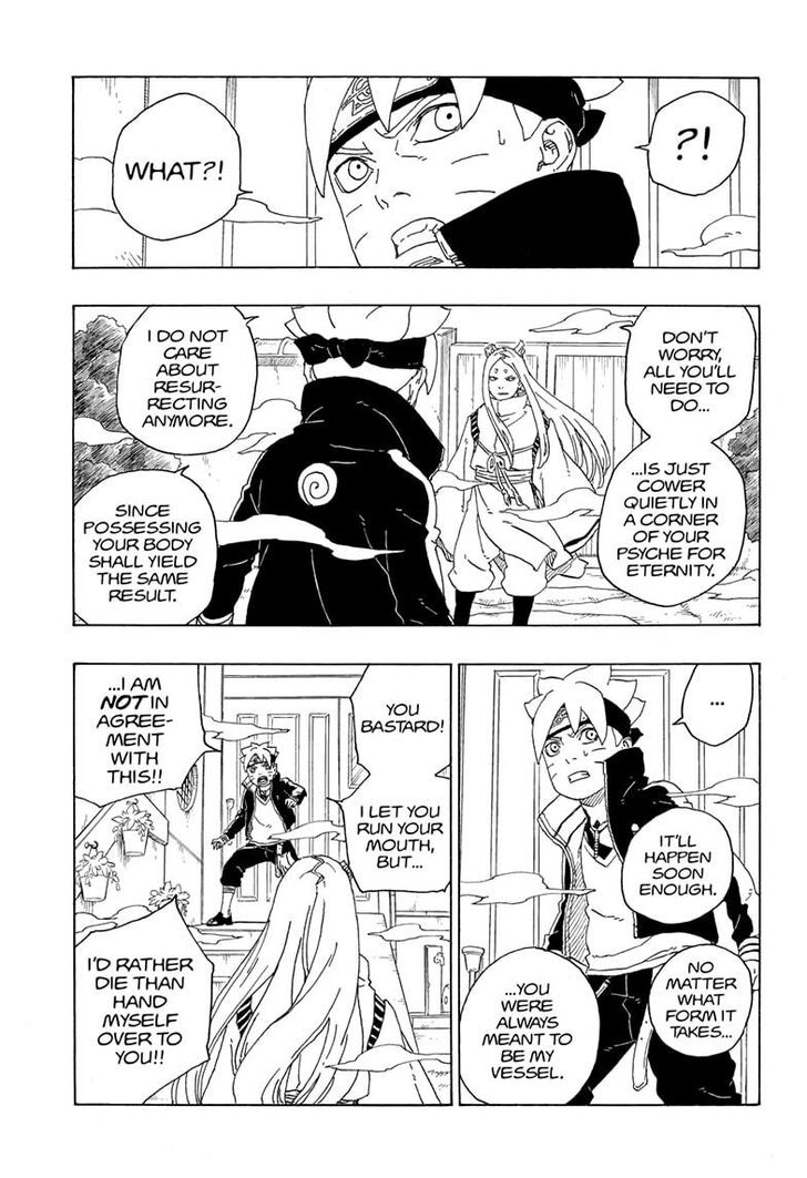 Read Boruto Naruto Next Generations Manga Online