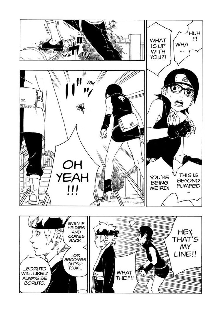 Read Boruto Naruto Next Generations Manga Online