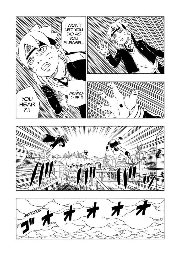 Read Boruto Naruto Next Generations Manga Online