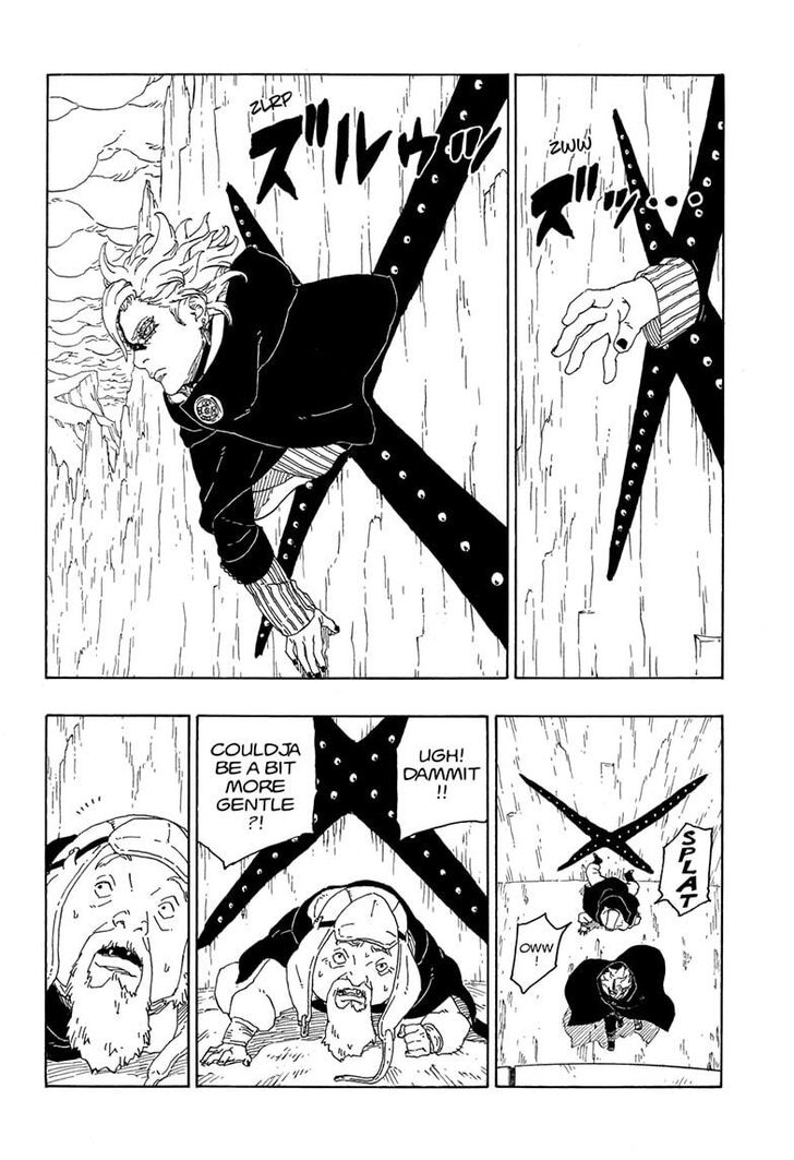 Read Boruto Naruto Next Generations Manga Online