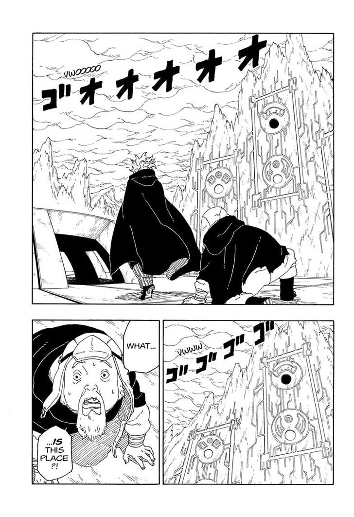 Read Boruto Naruto Next Generations Manga Online