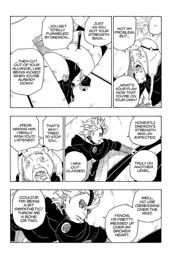 Read Boruto Naruto Next Generations Manga Online