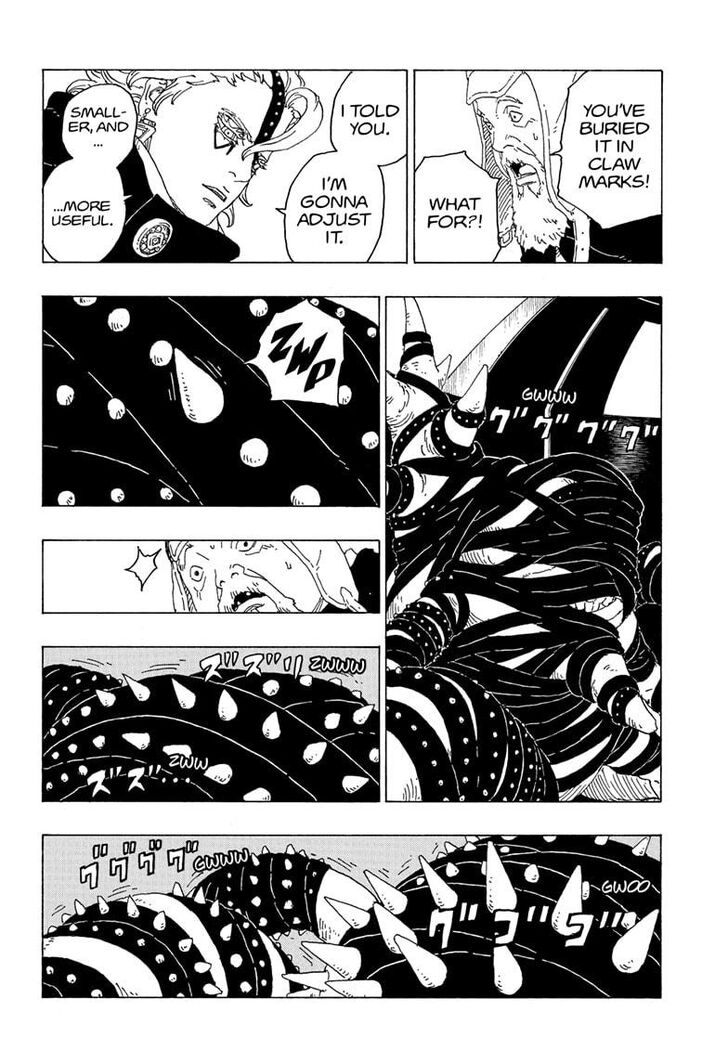 Read Boruto Naruto Next Generations Manga Online