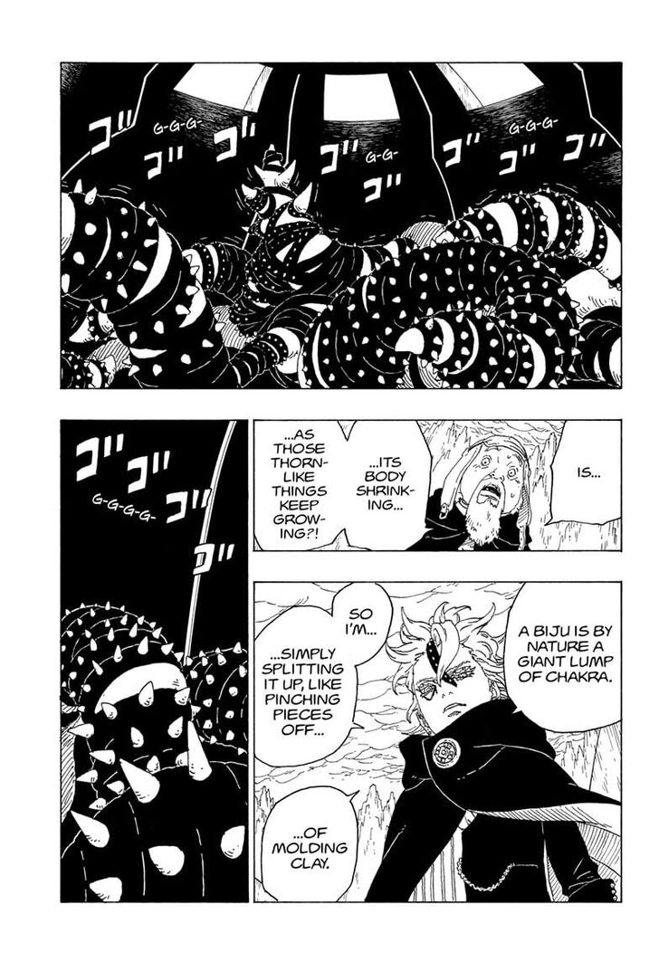 Read Boruto Naruto Next Generations Manga Online