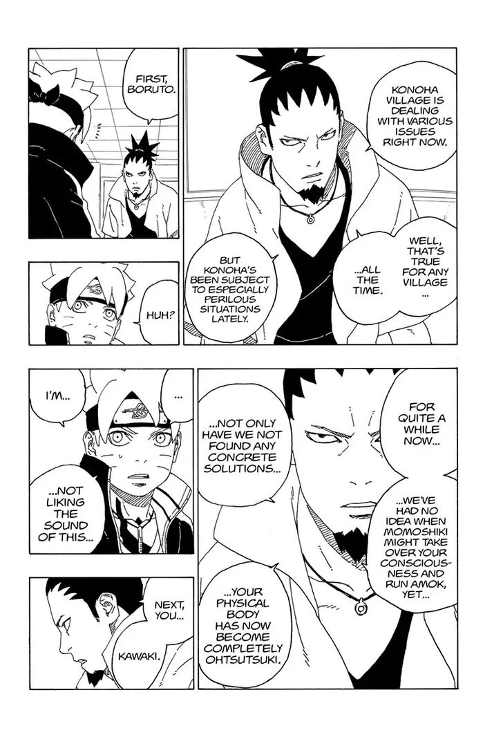 Read Boruto Naruto Next Generations Manga Online