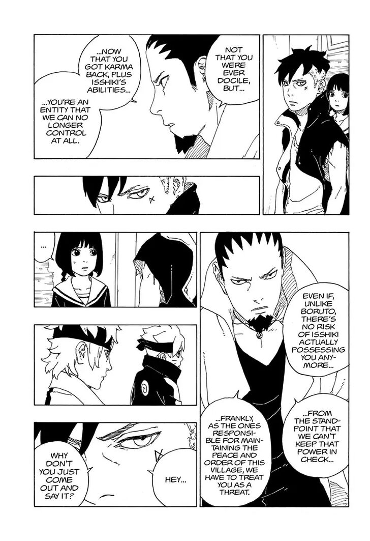 Read Boruto Naruto Next Generations Manga Online