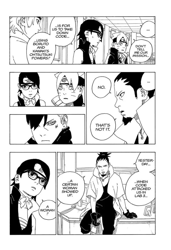 Read Boruto Naruto Next Generations Manga Online