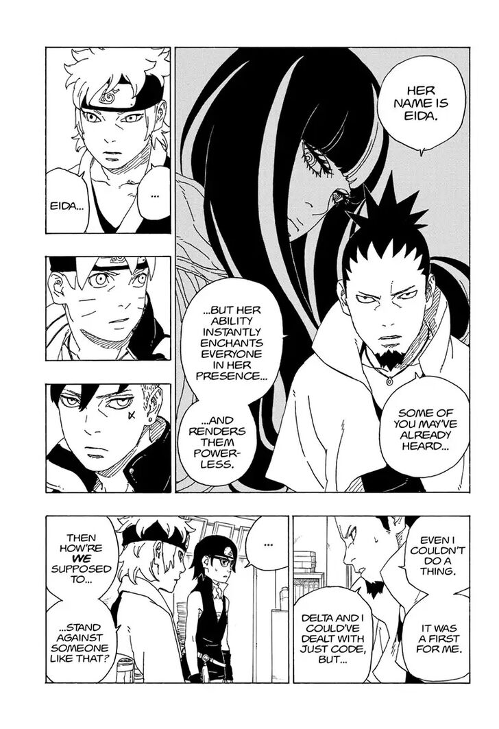 Read Boruto Naruto Next Generations Manga Online