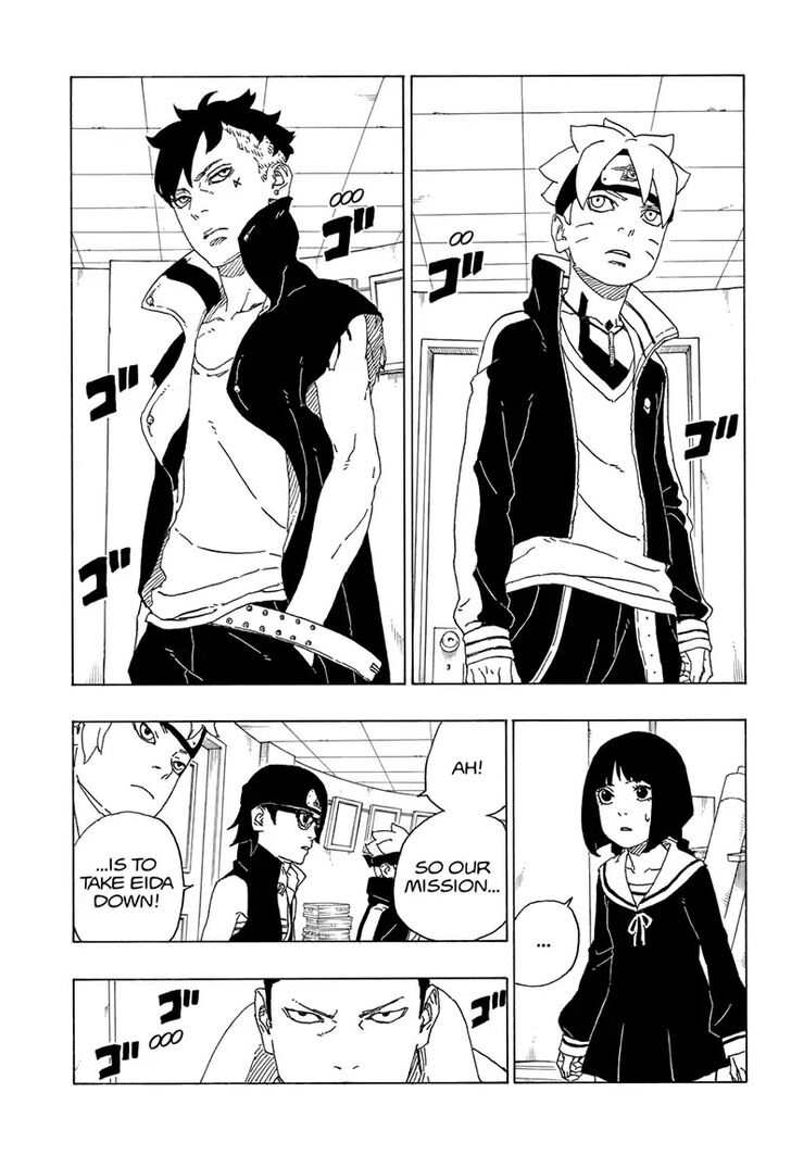 Read Boruto Naruto Next Generations Manga Online