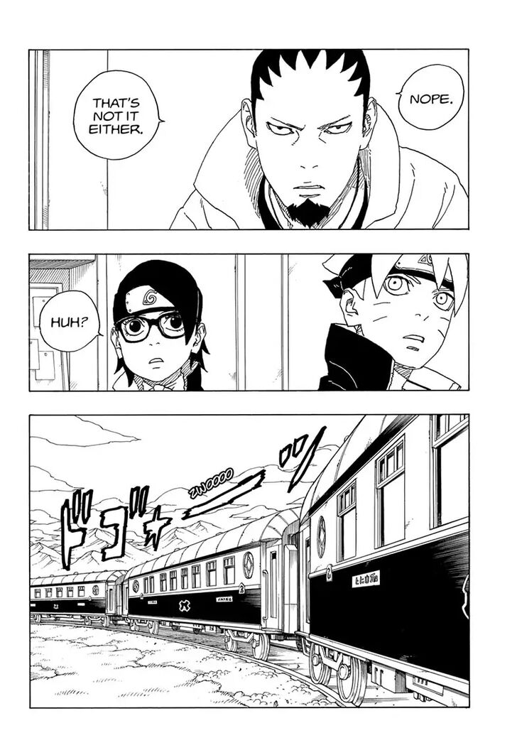 Read Boruto Naruto Next Generations Manga Online
