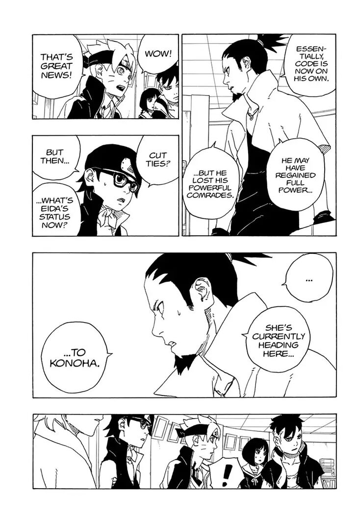Read Boruto Naruto Next Generations Manga Online