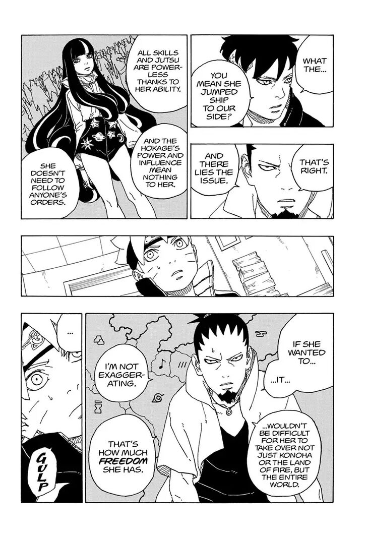 Read Boruto Naruto Next Generations Manga Online