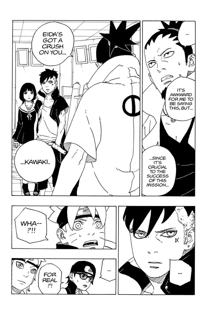 Read Boruto Naruto Next Generations Manga Online