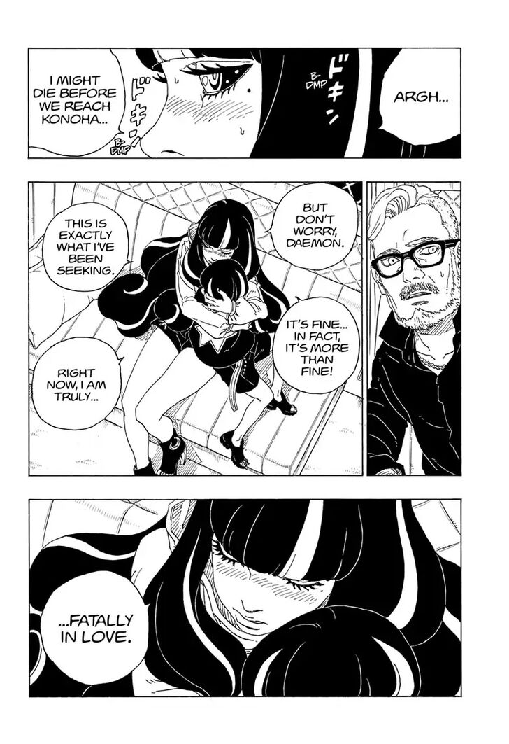 Read Boruto Naruto Next Generations Manga Online