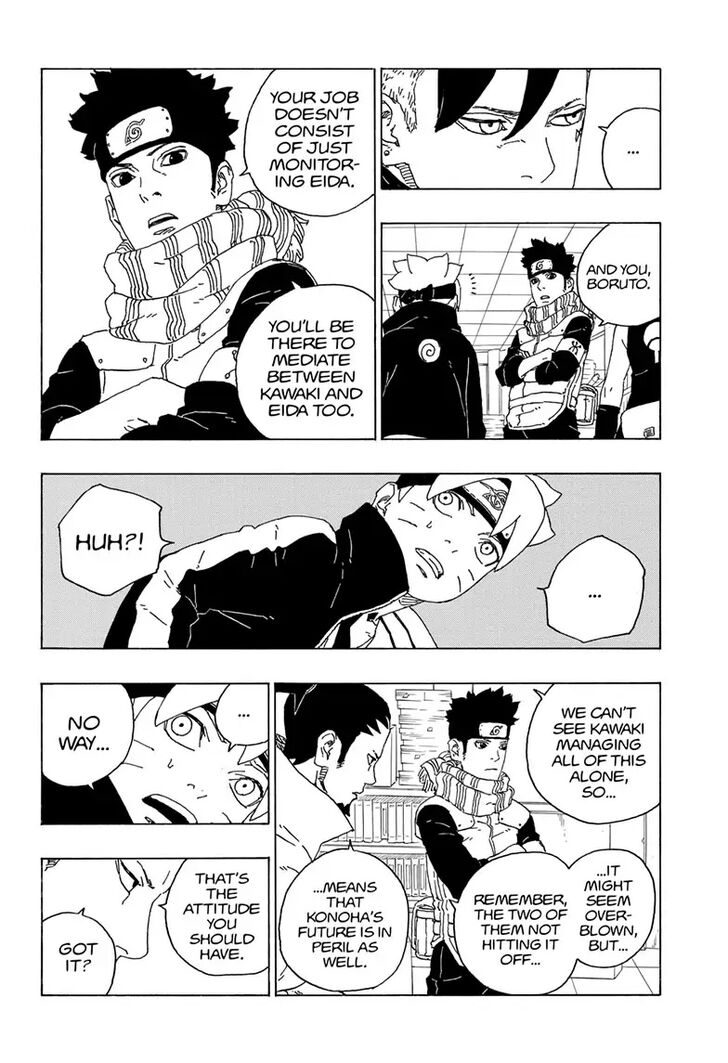 Read Boruto Naruto Next Generations Manga Online
