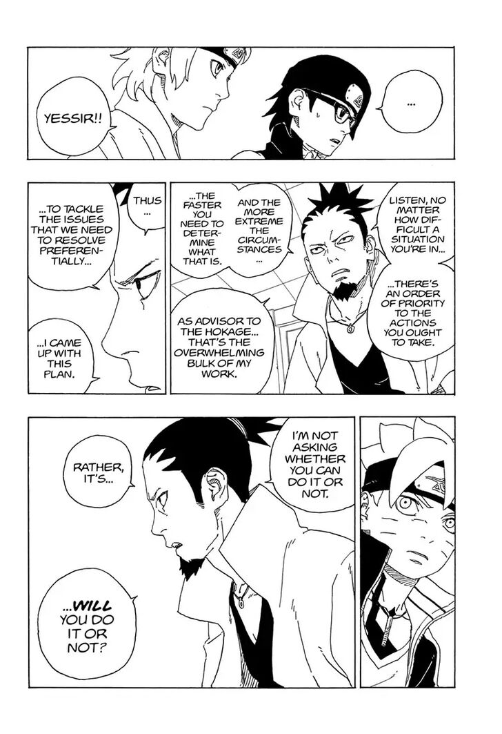 Read Boruto Naruto Next Generations Manga Online