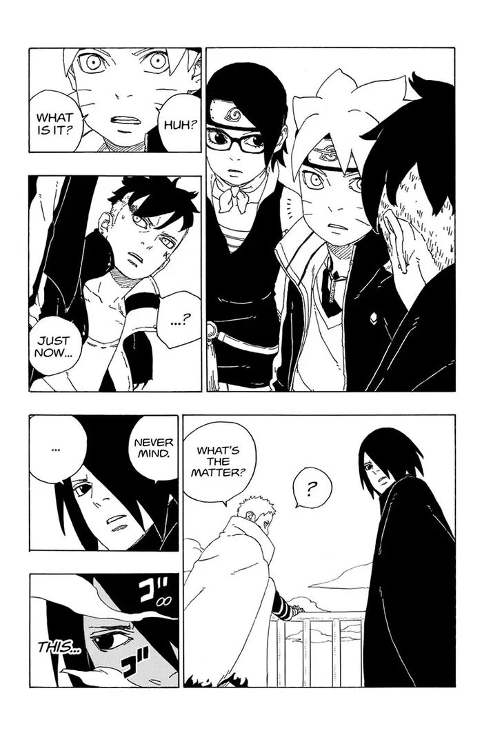 Read Boruto Naruto Next Generations Manga Online