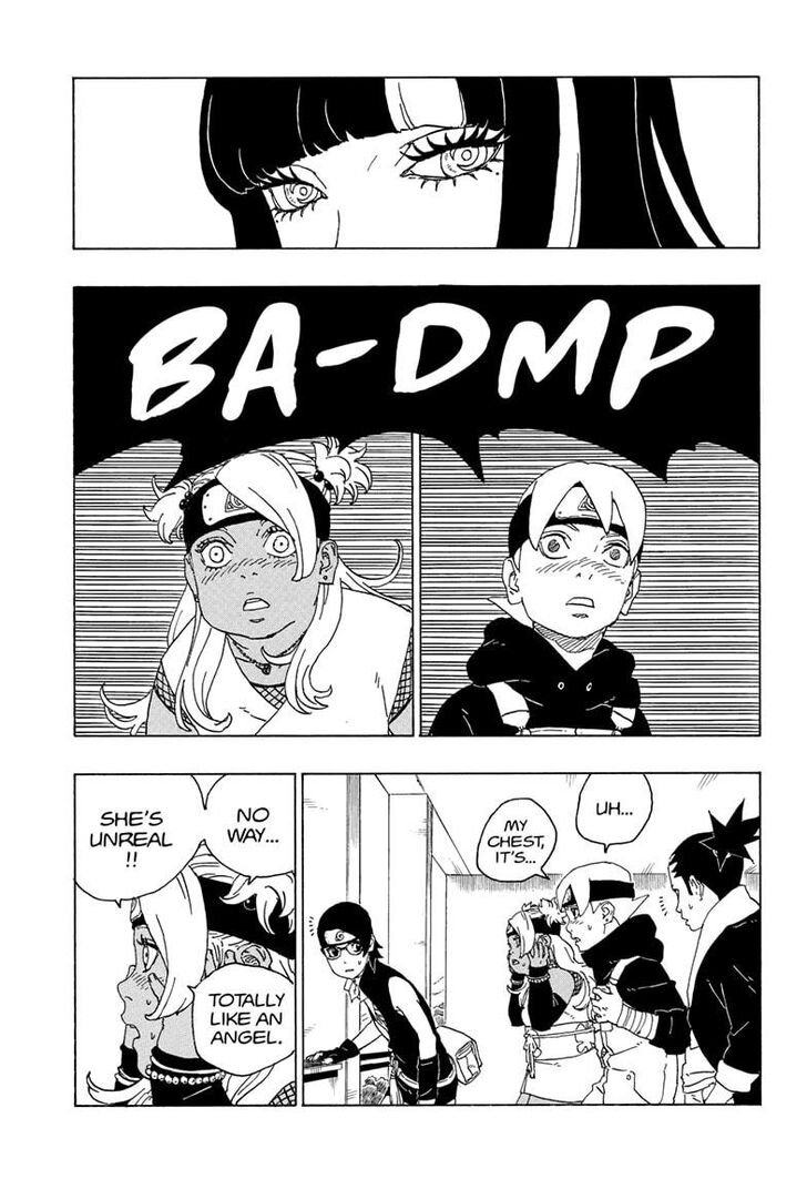 Read Boruto Naruto Next Generations Manga Online