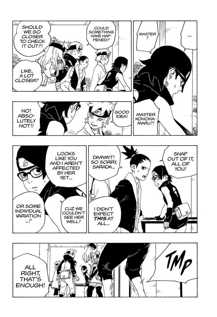 Read Boruto Naruto Next Generations Manga Online