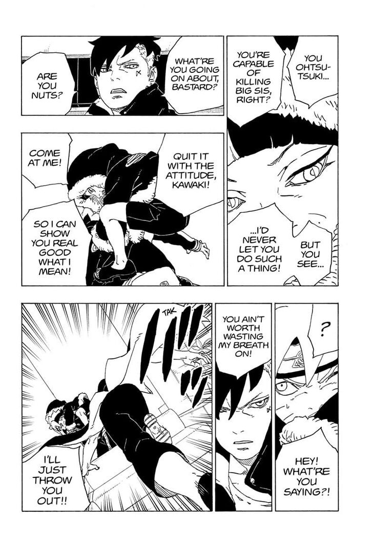 Read Boruto Naruto Next Generations Manga Online