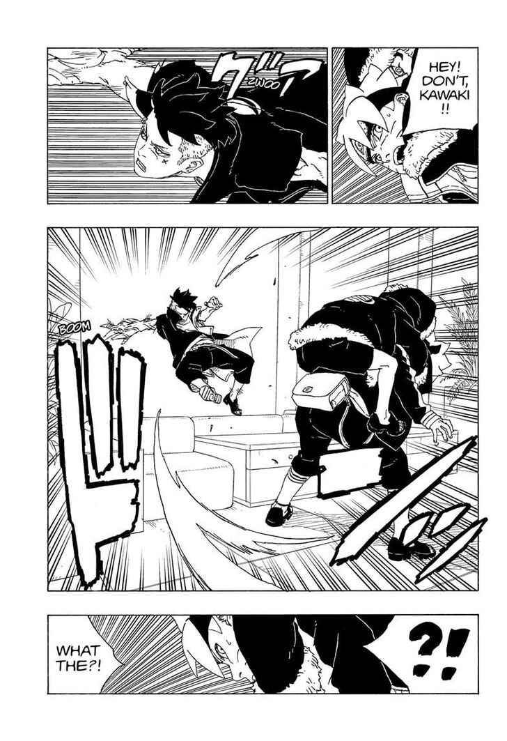 Read Boruto Naruto Next Generations Manga Online
