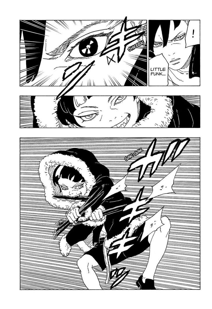 Read Boruto Naruto Next Generations Manga Online