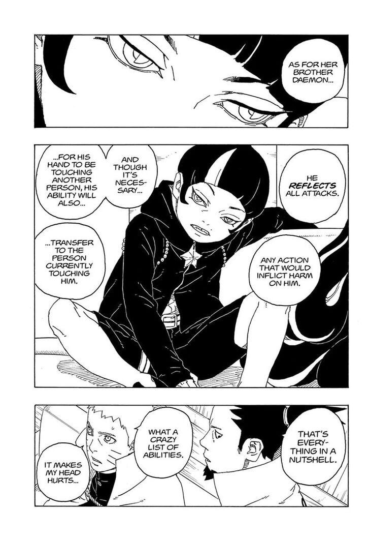 Read Boruto Naruto Next Generations Manga Online