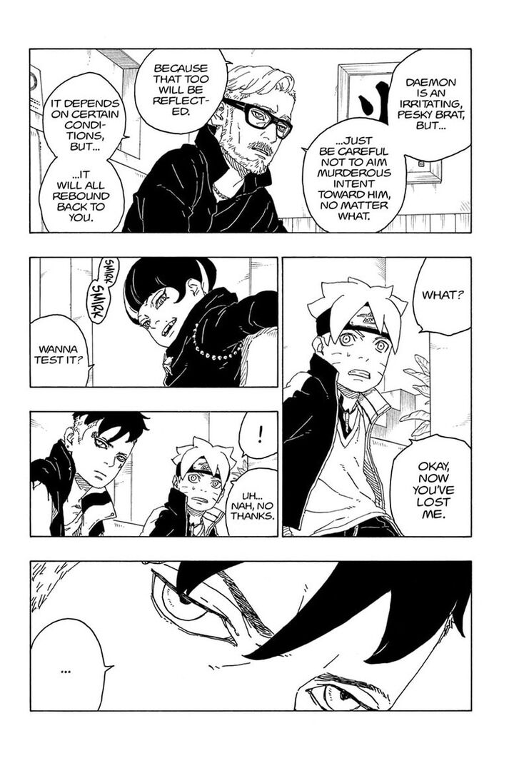 Read Boruto Naruto Next Generations Manga Online