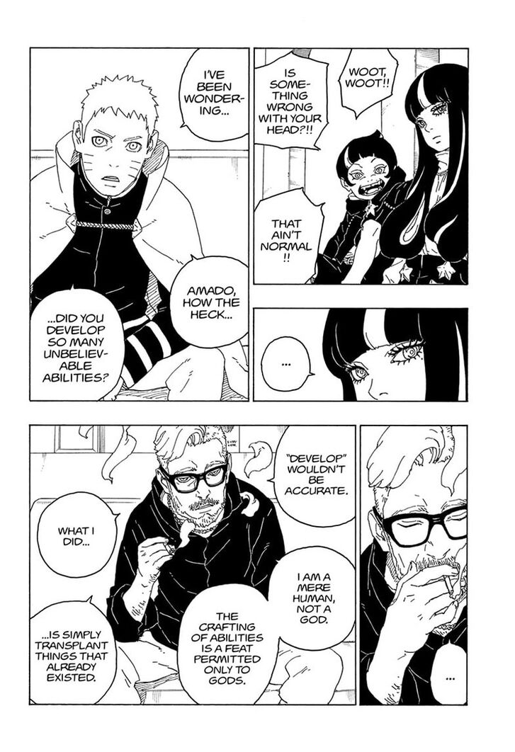 Read Boruto Naruto Next Generations Manga Online