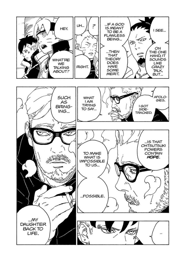 Read Boruto Naruto Next Generations Manga Online