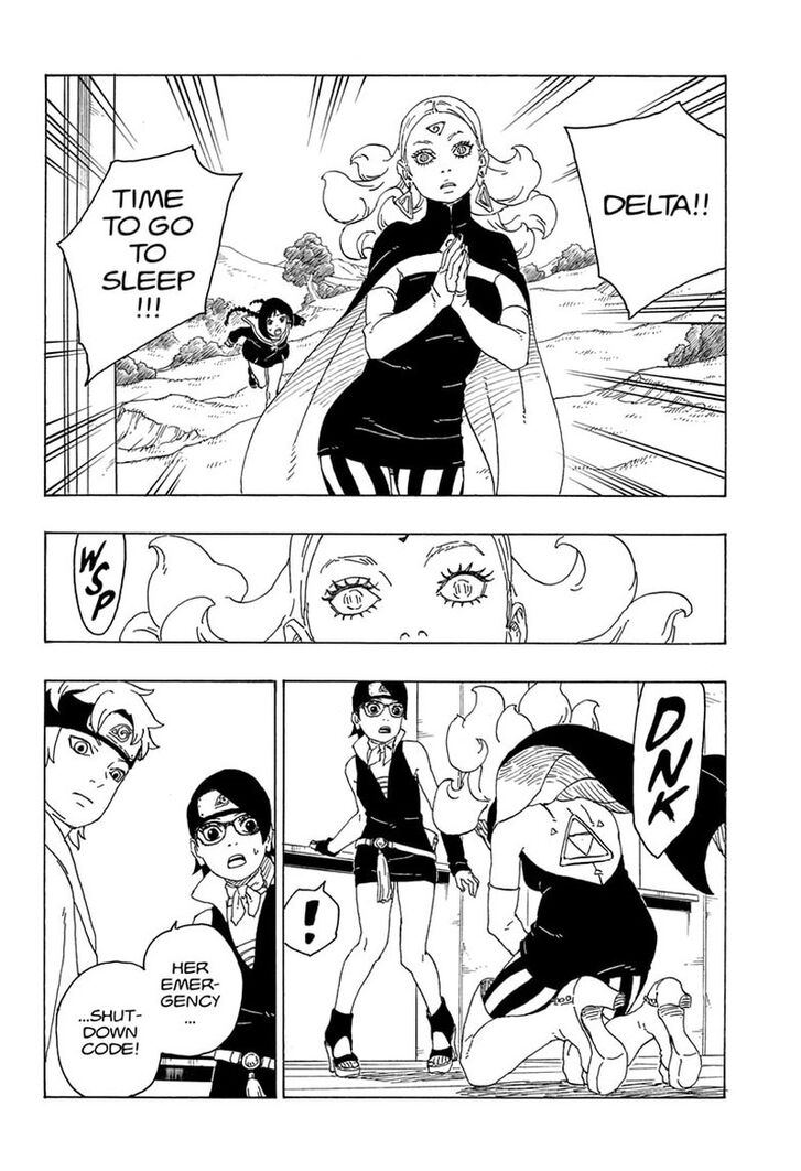 Read Boruto Naruto Next Generations Manga Online