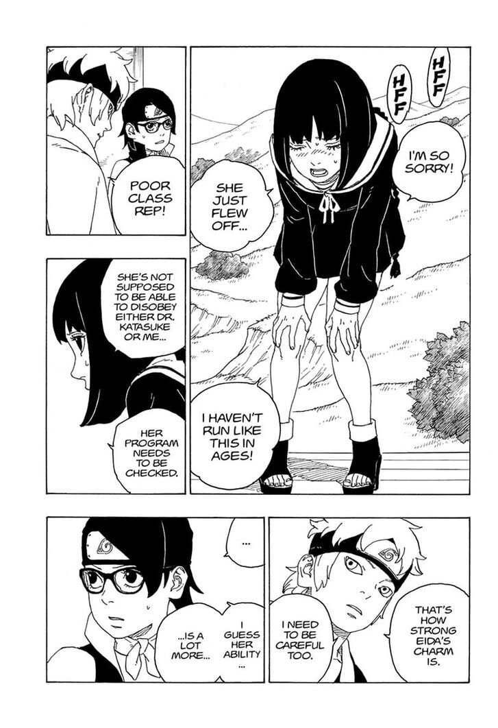 Read Boruto Naruto Next Generations Manga Online