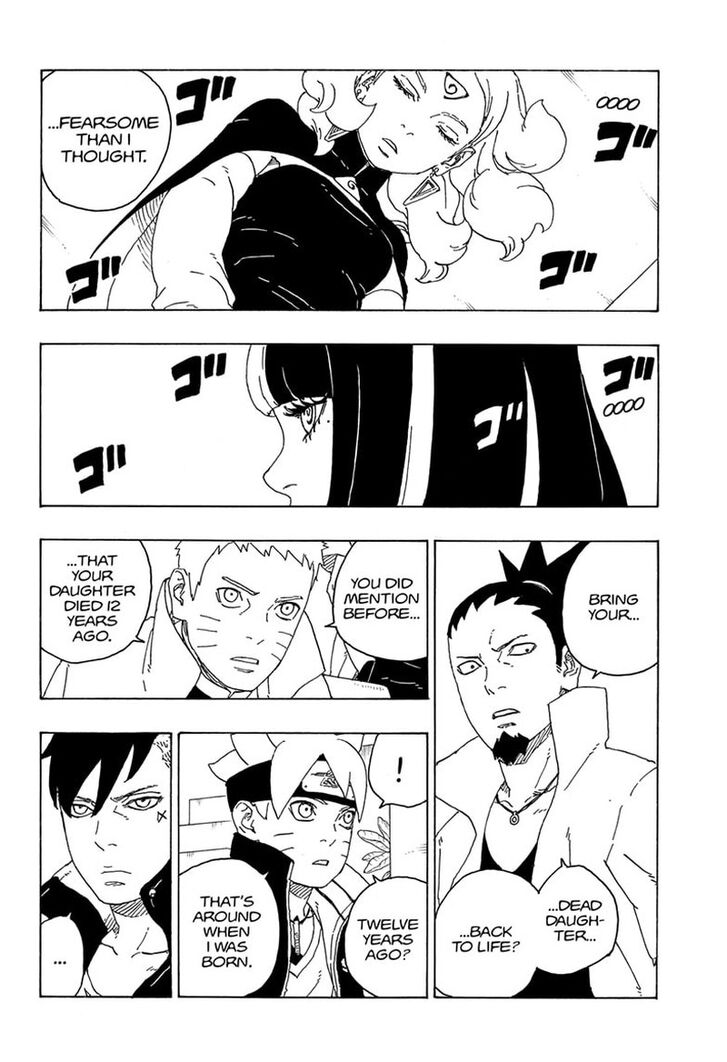 Read Boruto Naruto Next Generations Manga Online