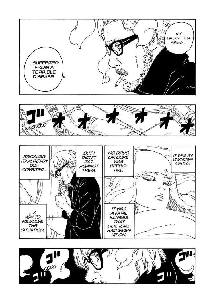 Read Boruto Naruto Next Generations Manga Online
