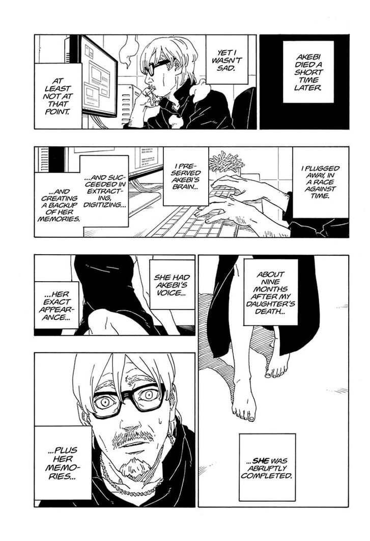 Read Boruto Naruto Next Generations Manga Online