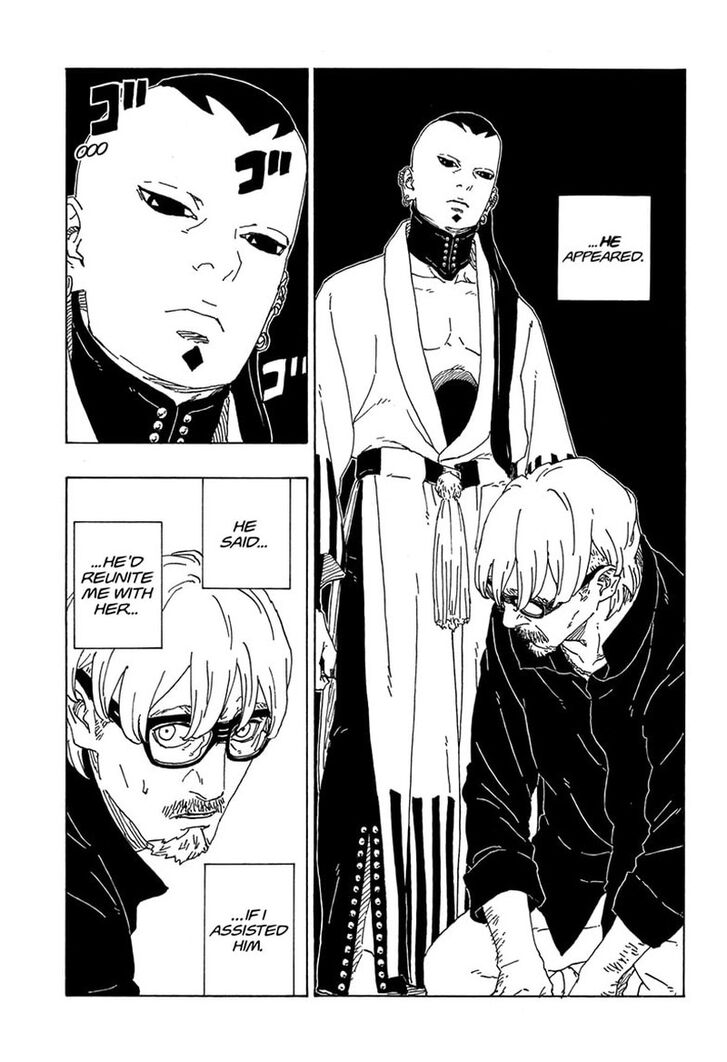 Read Boruto Naruto Next Generations Manga Online
