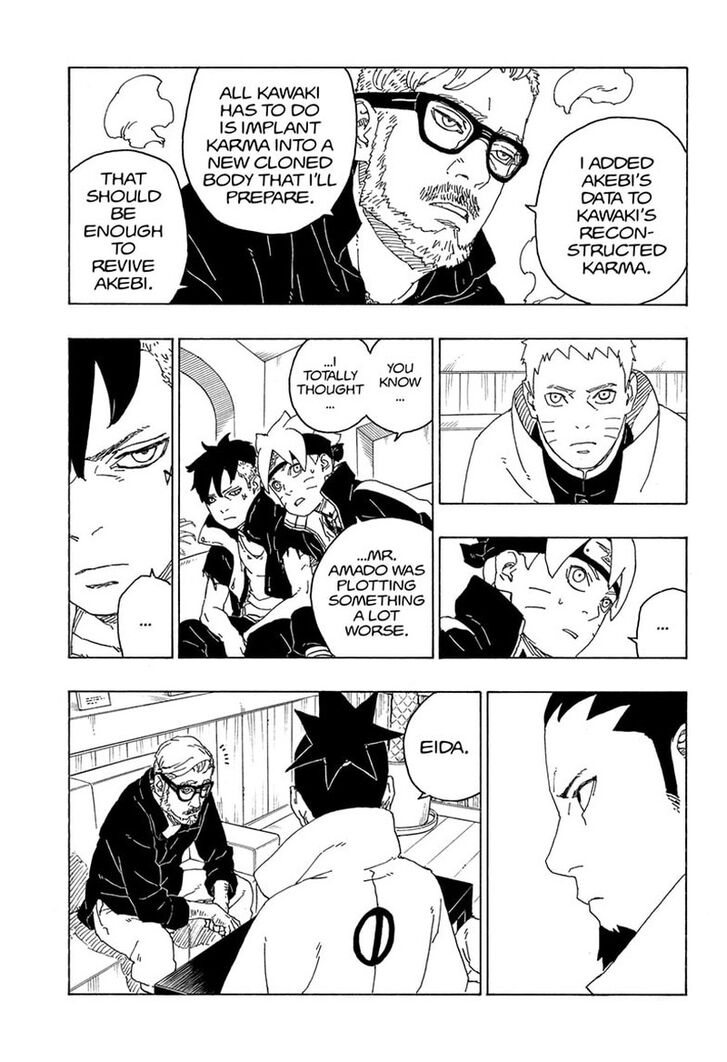 Read Boruto Naruto Next Generations Manga Online