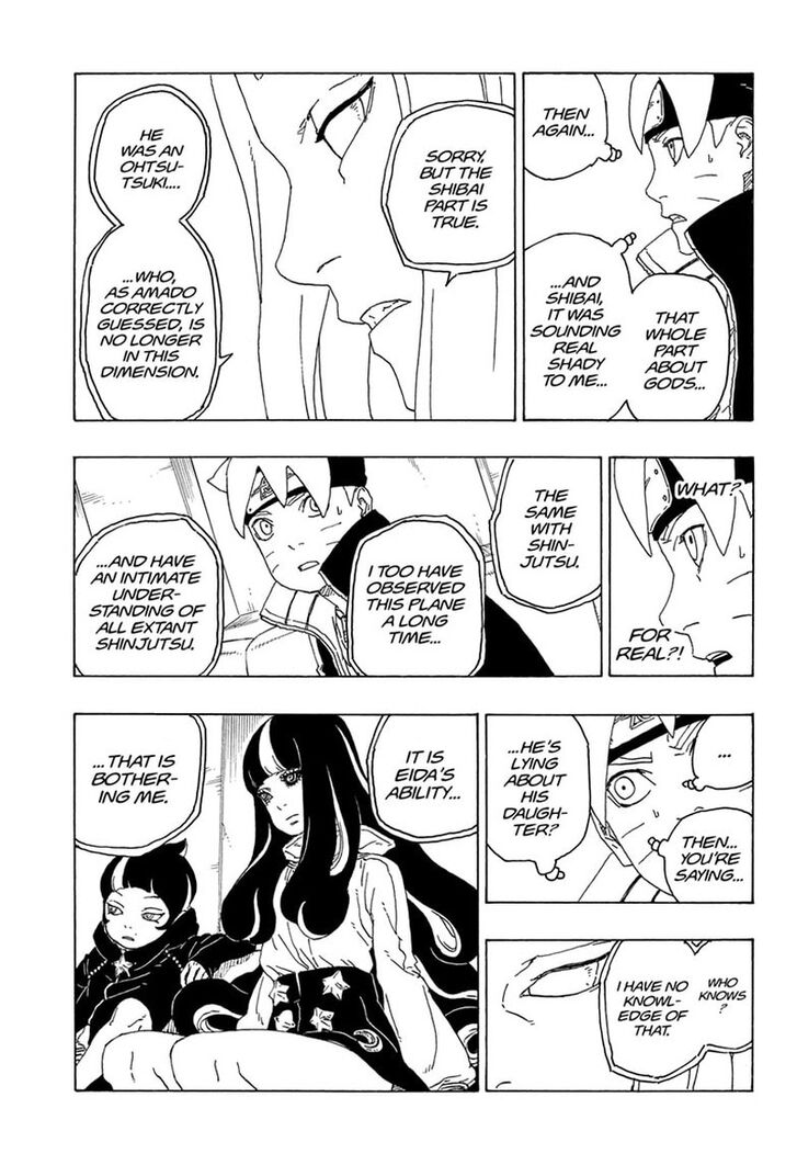 Read Boruto Naruto Next Generations Manga Online