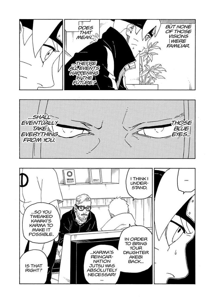Read Boruto Naruto Next Generations Manga Online