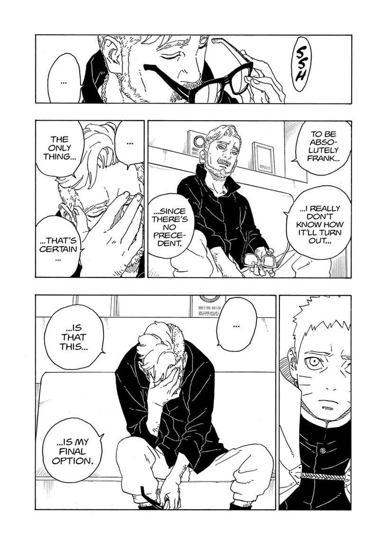 Read Boruto Naruto Next Generations Manga Online