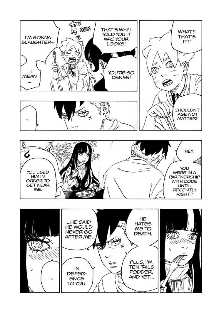 Read Boruto Naruto Next Generations Manga Online