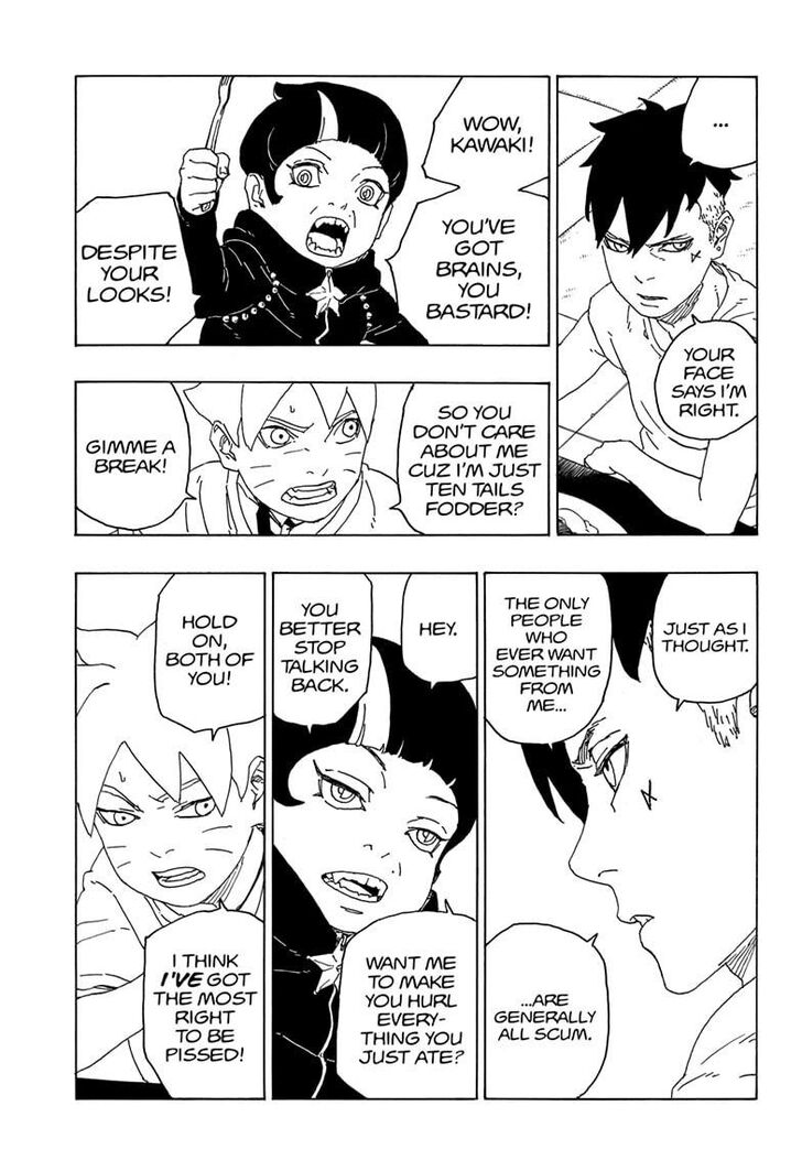 Read Boruto Naruto Next Generations Manga Online