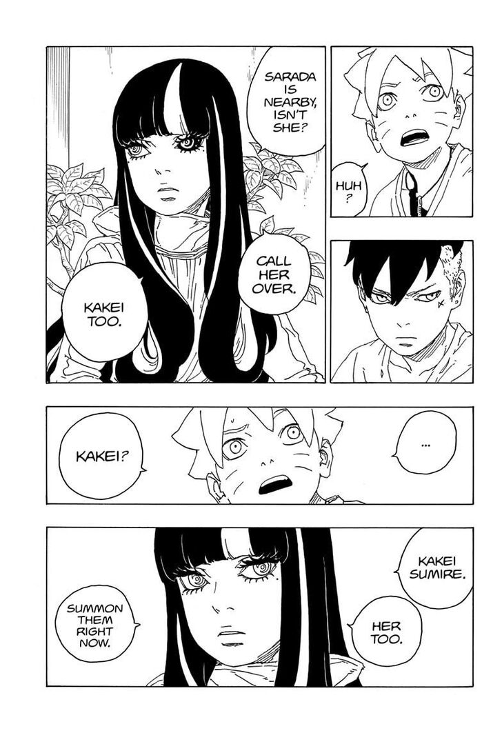 Read Boruto Naruto Next Generations Manga Online