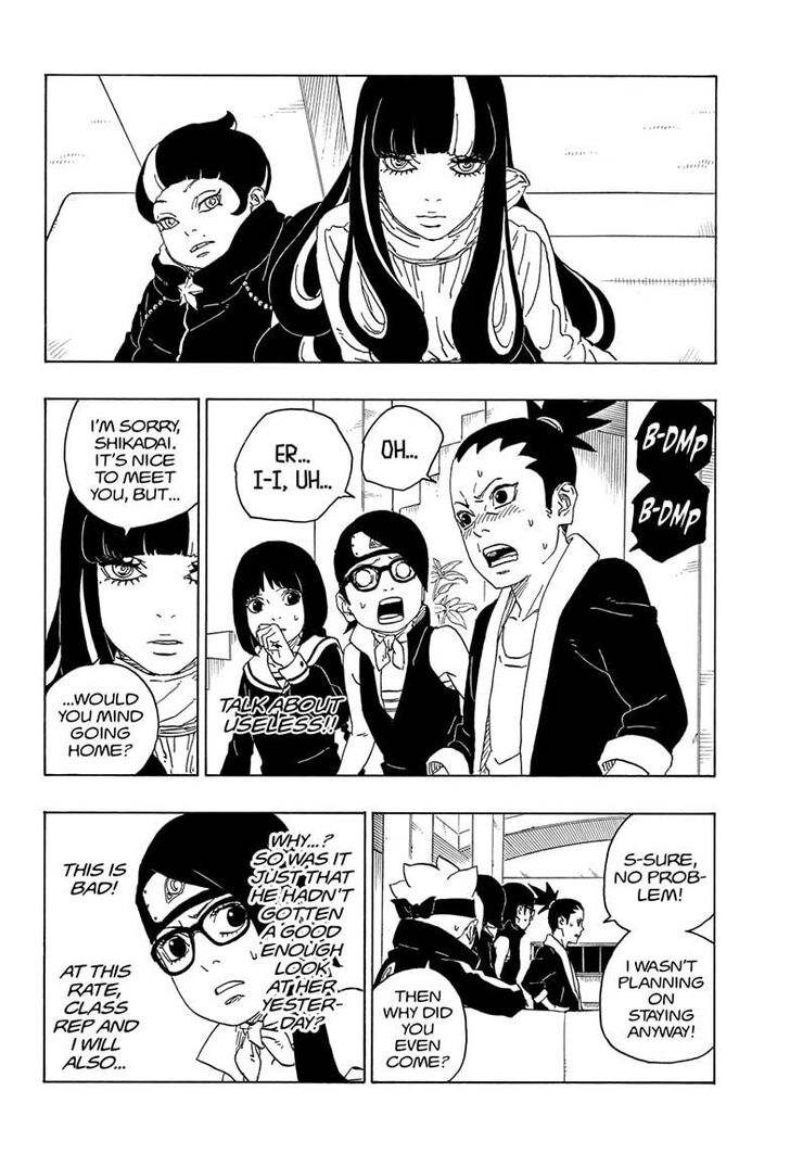Read Boruto Naruto Next Generations Manga Online