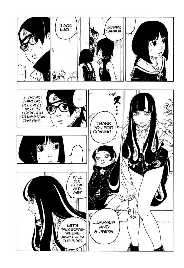 Read Boruto Naruto Next Generations Manga Online